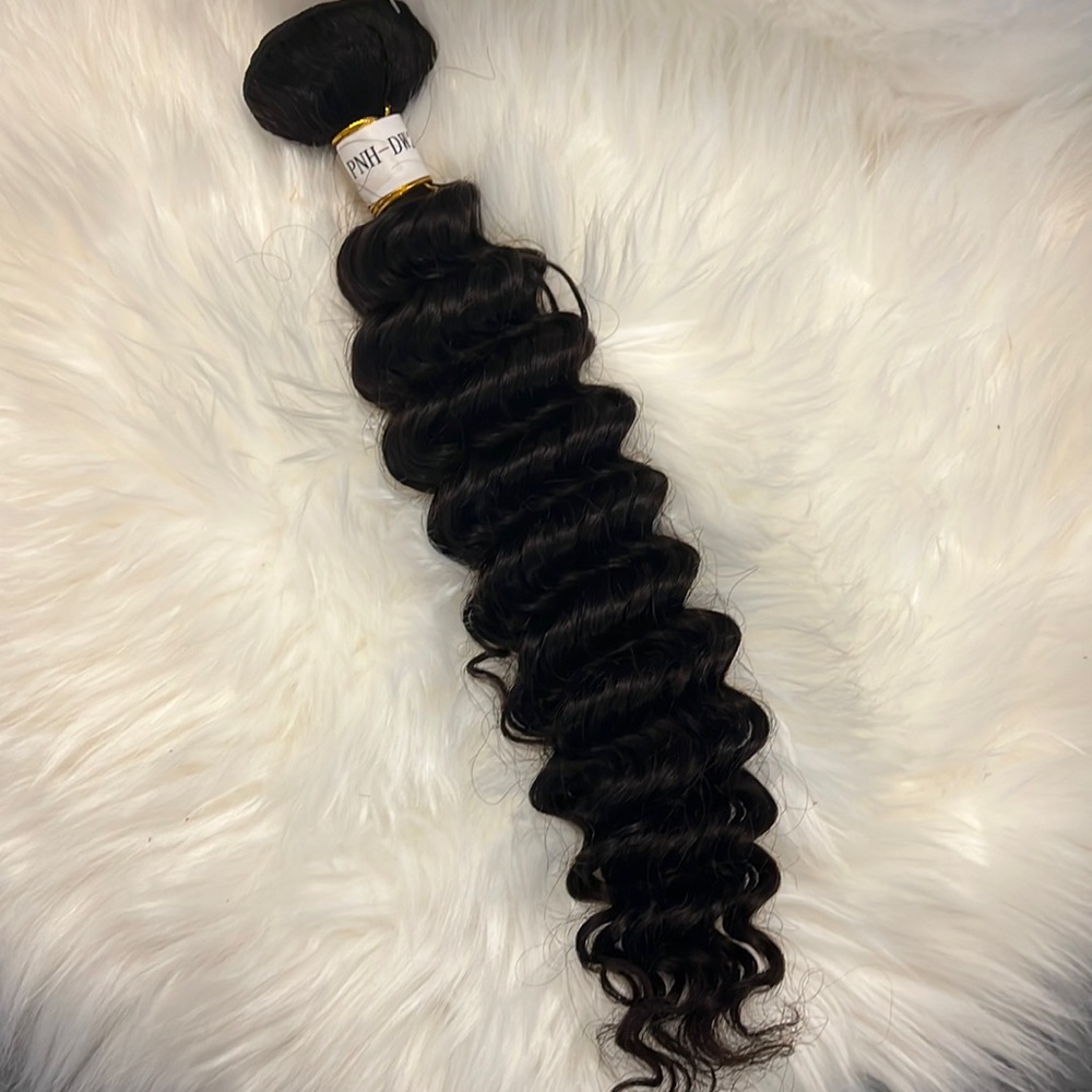 Affordable great quality human hair.